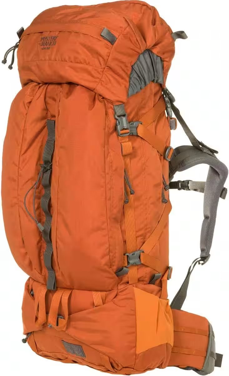 Mystery Ranch Glacier Pack 71L Backpack Review