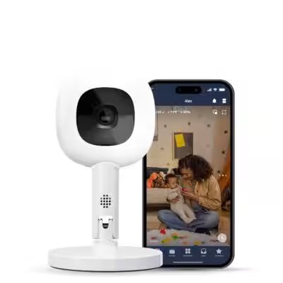 Nanit Pro Smart Baby Monitor Camera Review: We Tested the Amazon Bestseller So You Don't Have To - Product Image