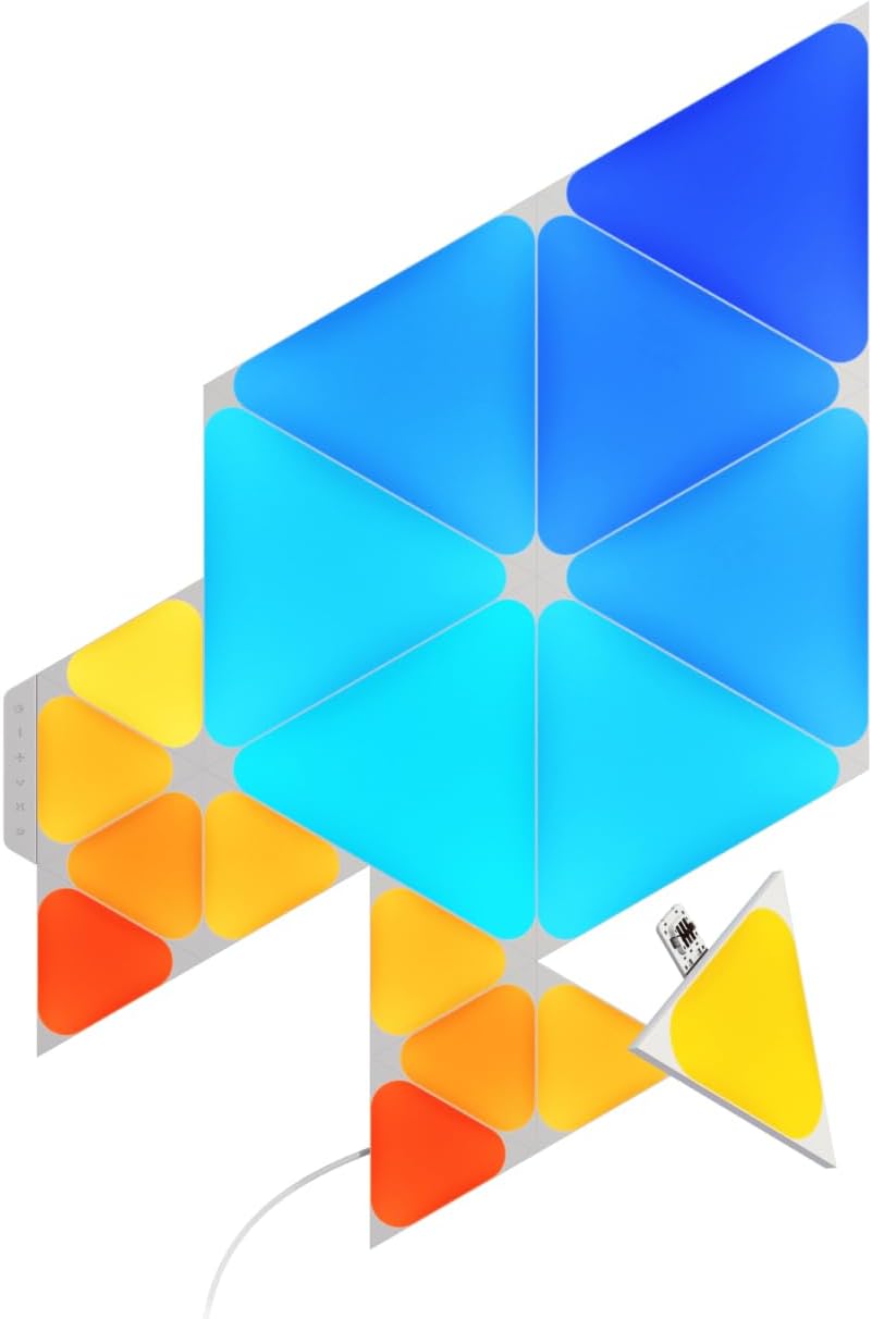 Nanoleaf Shapes Hexagons Smarter Kit 9 Panels - Final Verdict