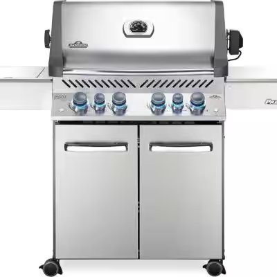 Napoleon Prestige 500 Propane Gas Grill with Infrared Burners Review: Why This 4.6-Star Amazon Best-Seller Deserves the Hype - Product Image