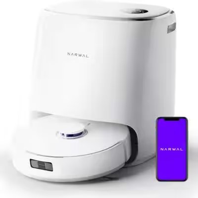 Narwal Freo X Ultra Robot Vacuum Mop Self-Cleaning Review: Is This Top-Rated Amazon Pick Worth $80? - Product Image