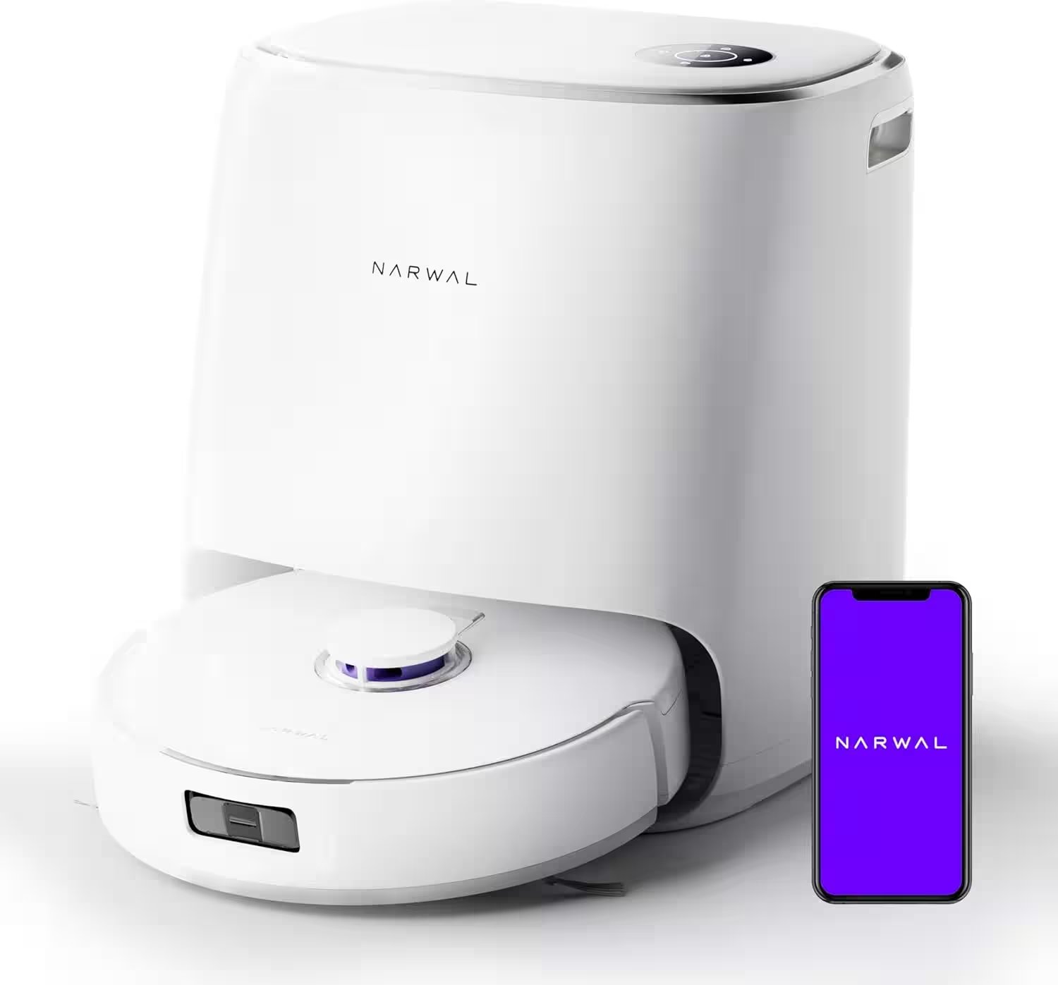 Narwal Freo X Ultra Robot Vacuum Mop Self-Cleaning Review