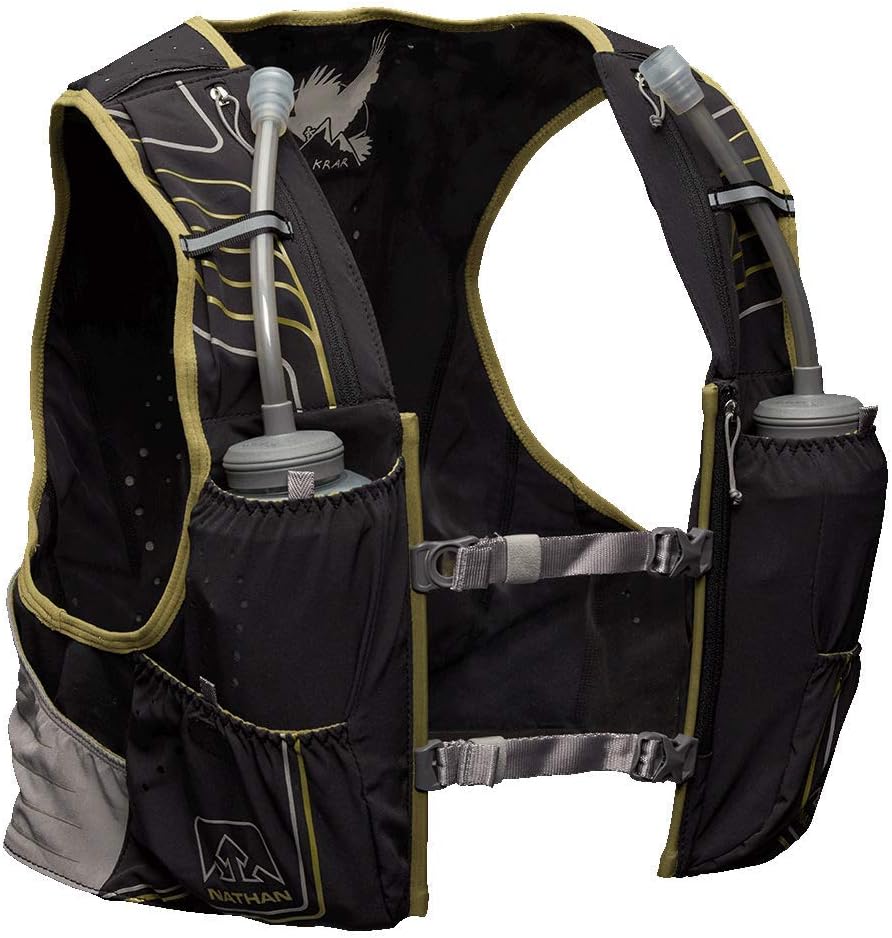 Nathan VaporKrar 2.0 4L Hydration Vest - Key Specifications