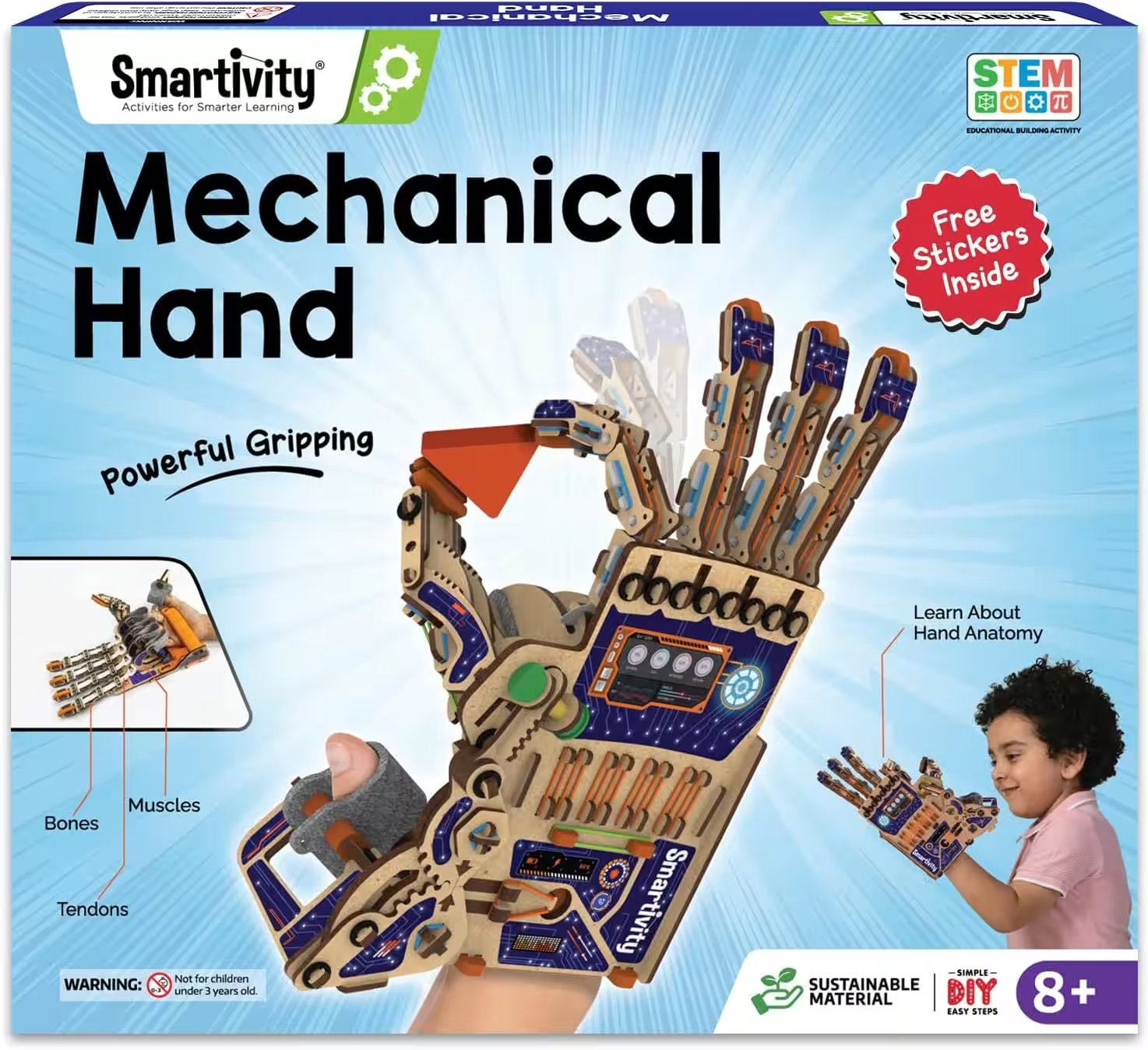 National Geographic Rock Tumbler Kit STEM Toy Review