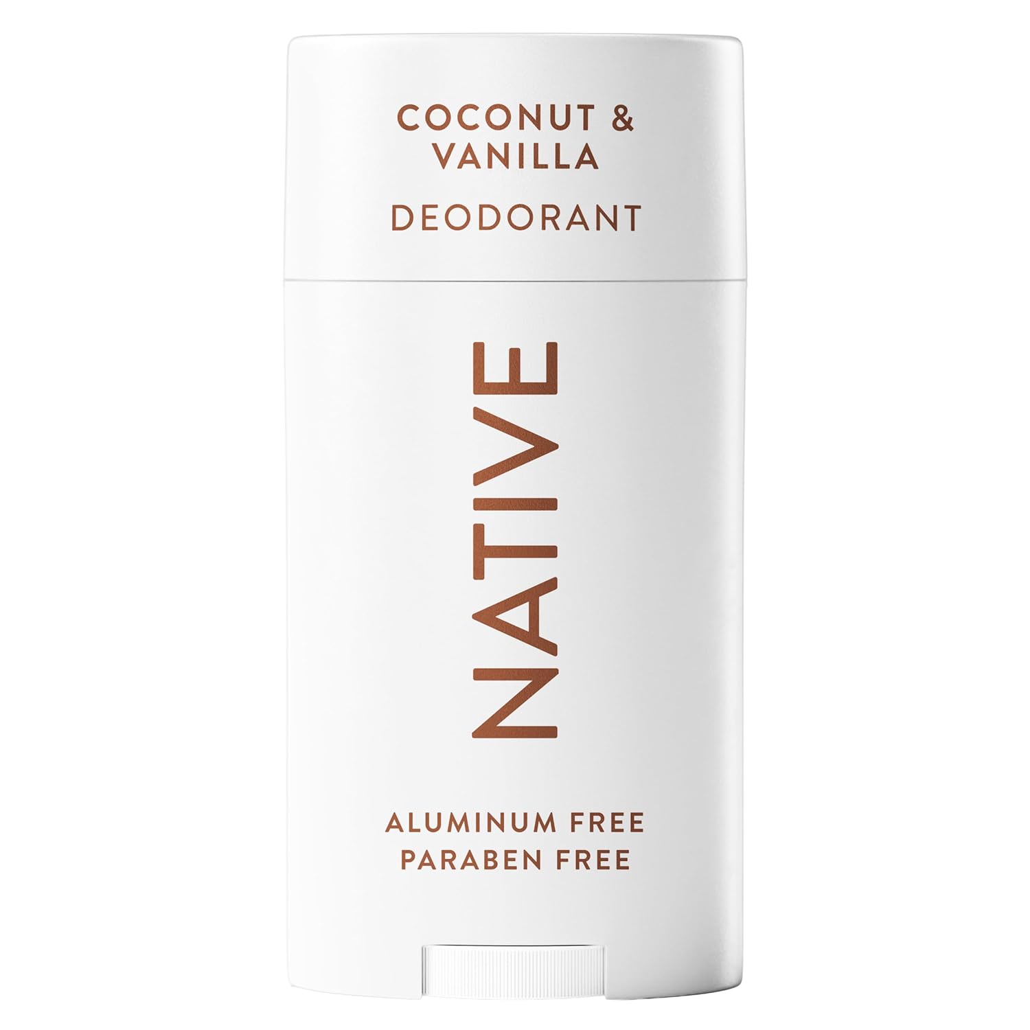Native Deodorant - Design and First Impressions
