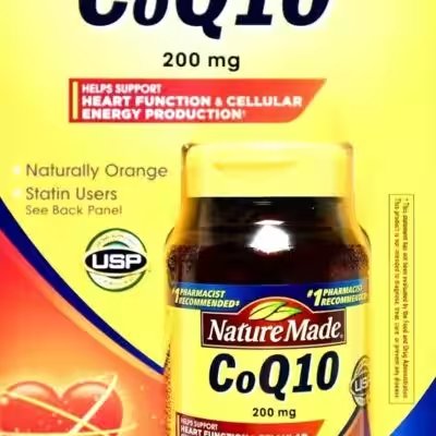 Nature Made CoQ10 200mg Softgels 140 Count Value Size Review: Best Health and Household Pick Under $40? - Product Image
