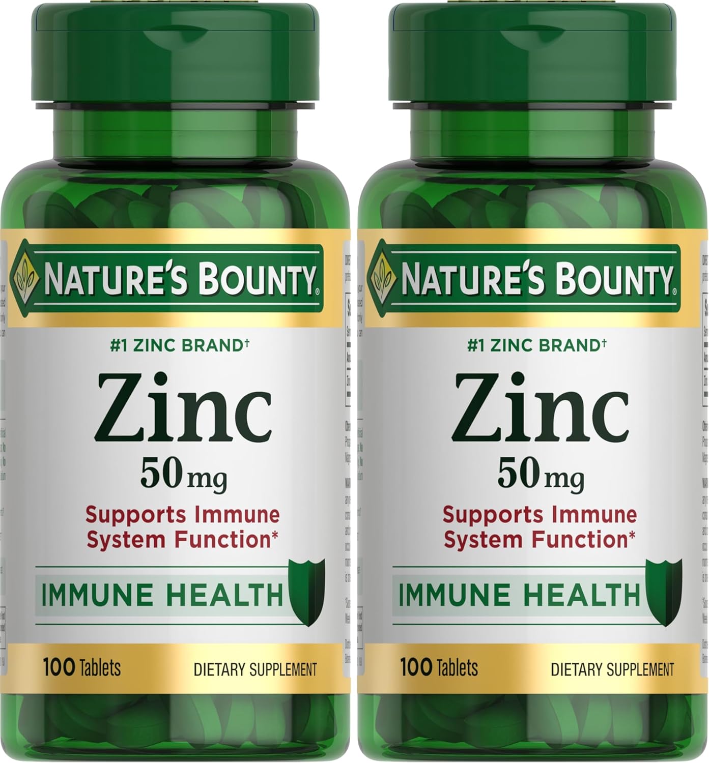Nature's Bounty Zinc 50mg Caplets 250 Count - Final Verdict