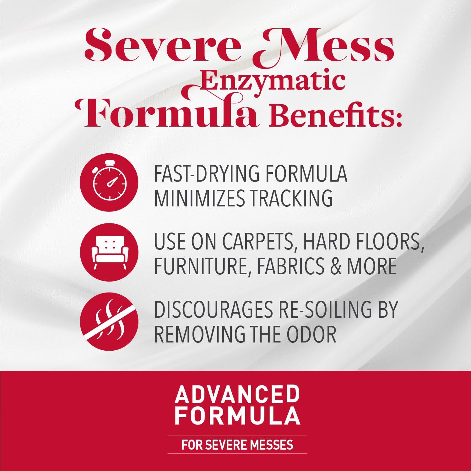 Nature's Miracle Advanced Stain Odor Eliminator Dog 1 Gallon - Design and Build Quality