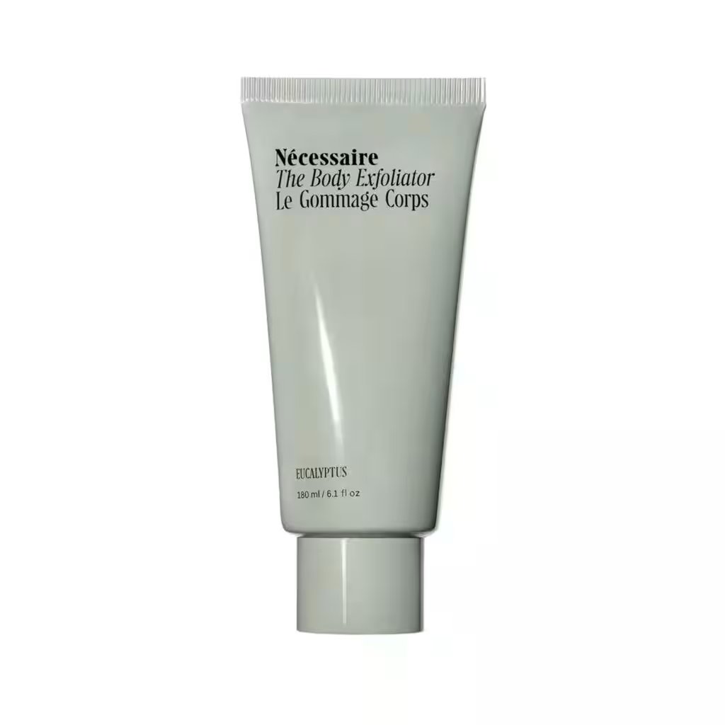 Necessaire The Body Exfoliator Eucalyptus 5oz Review: Why 50,000+ Amazon Buyers Can't Stop Raving About It - Product Image