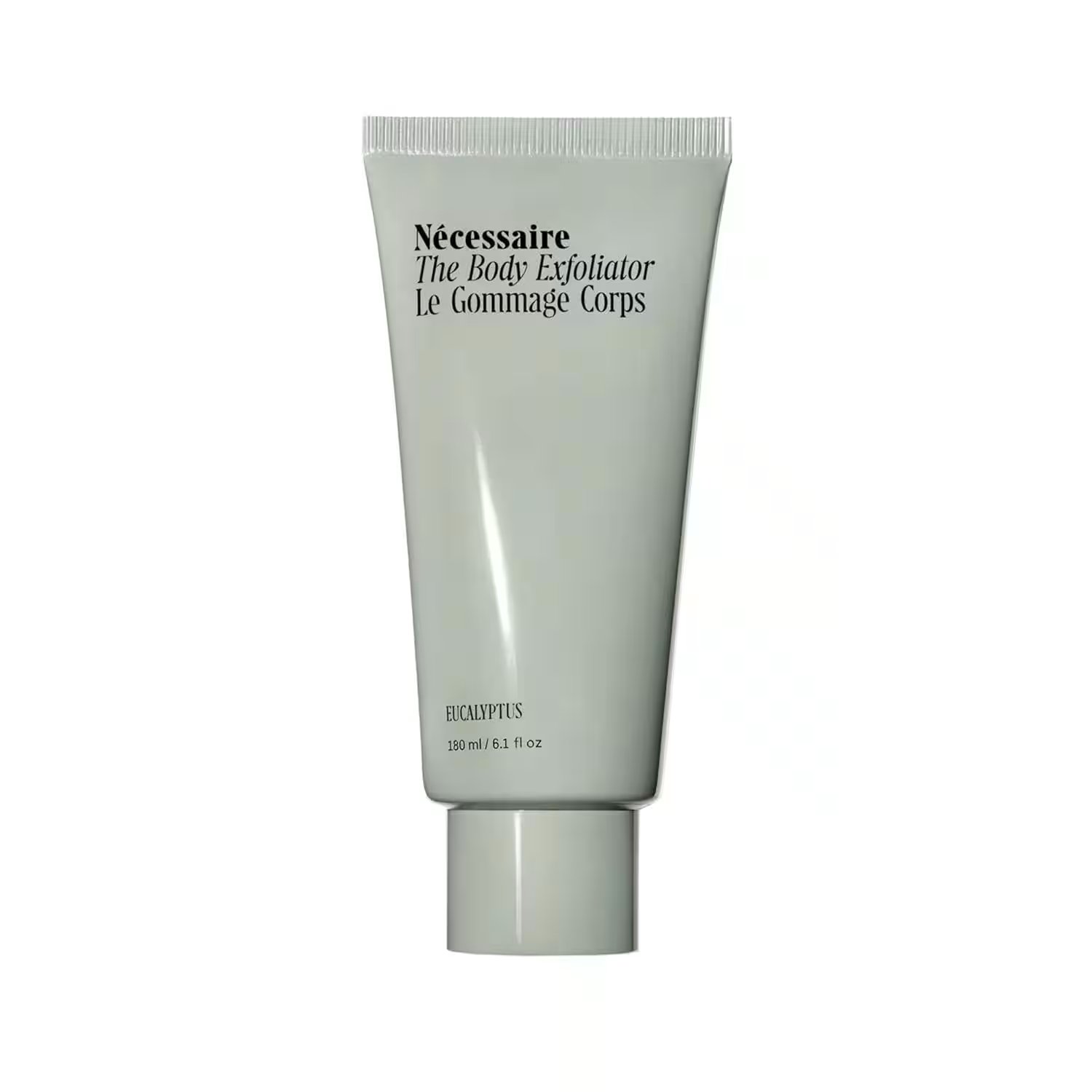 Necessaire The Body Exfoliator Eucalyptus 5oz Review