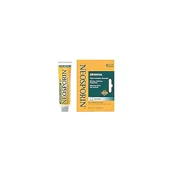 Neosporin Original First Aid Antibiotic Ointment 1oz Review: Is This Top-Rated Amazon Pick Worth $40? - Product Image