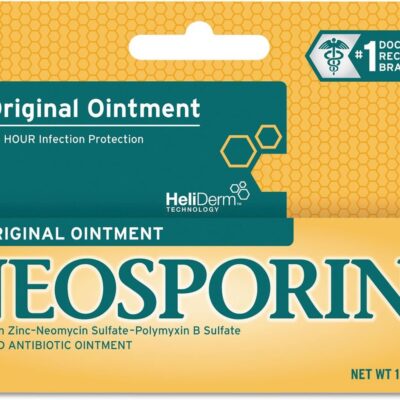 Neosporin Original Triple Antibiotic Ointment 1oz Review — Is It Really Worth $30 in 2026? - Product Image