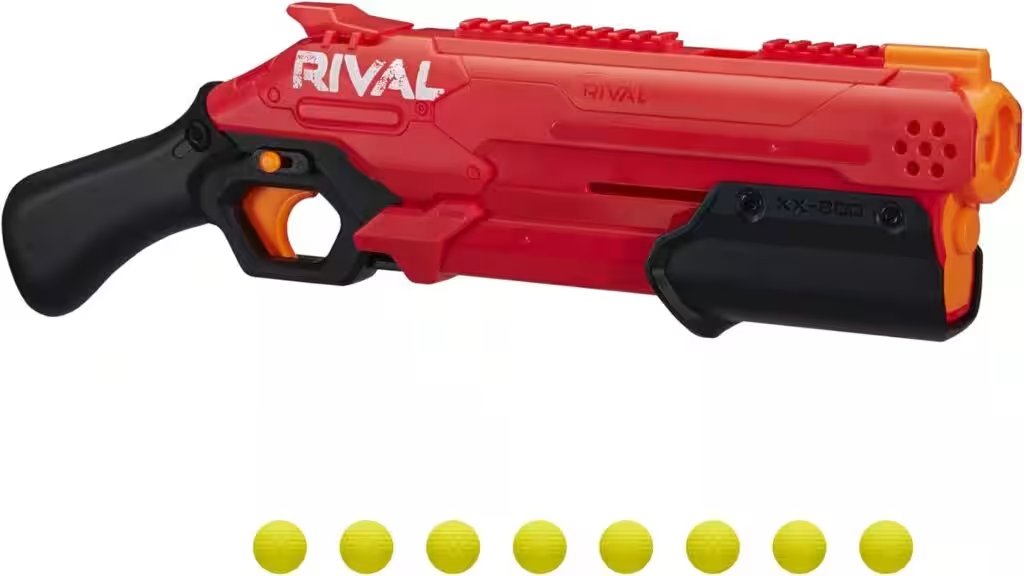 NERF Rival Takedown XX-800 Blaster Review: Is This Top-Rated Amazon Pick Worth $10? - Product Image