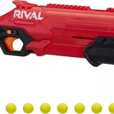 NERF Rival Takedown XX-800 Blaster Review: Is This Top-Rated Amazon Pick Worth $10? - Product Image