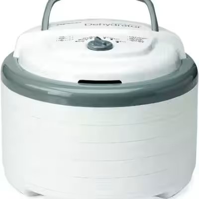 Nesco FD-75A Snackmaster Pro Food Dehydrator Review — The Amazon Favorite With 15,000+ Ratings Put to the Test - Product Image