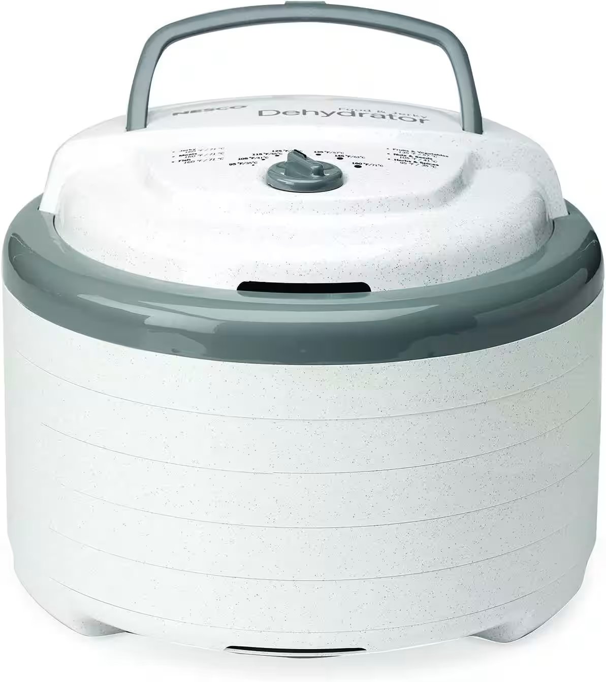 Nesco FD-75A Snackmaster Pro Food Dehydrator Review