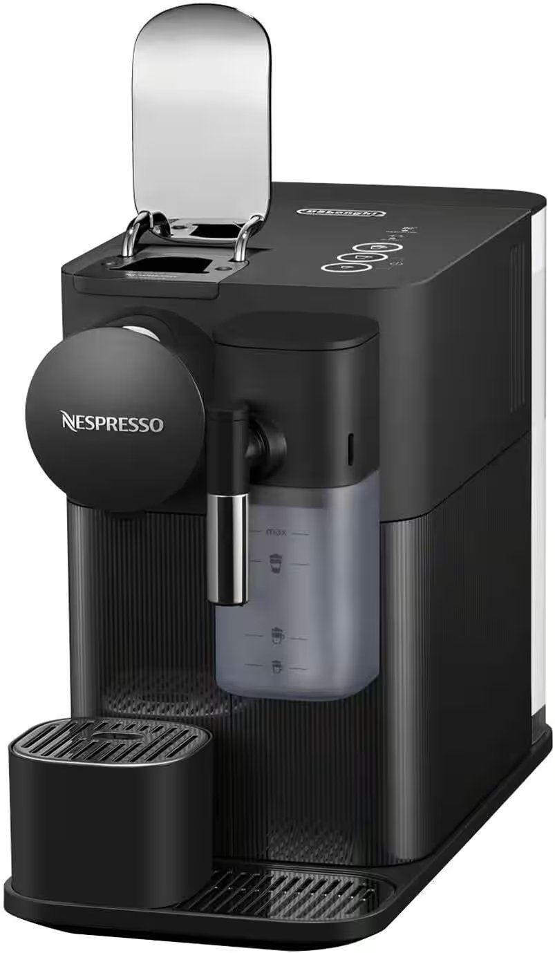 Nespresso Lattissima One Coffee Machine DeLonghi Review