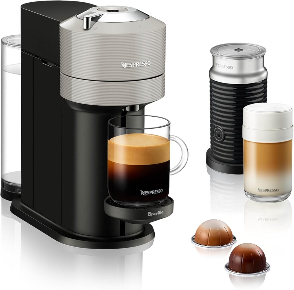 Nespresso Vertuo Next Coffee Espresso Machine by Breville Review 2026: Is the Amazon Bestseller Worth the Hype? - Product Image