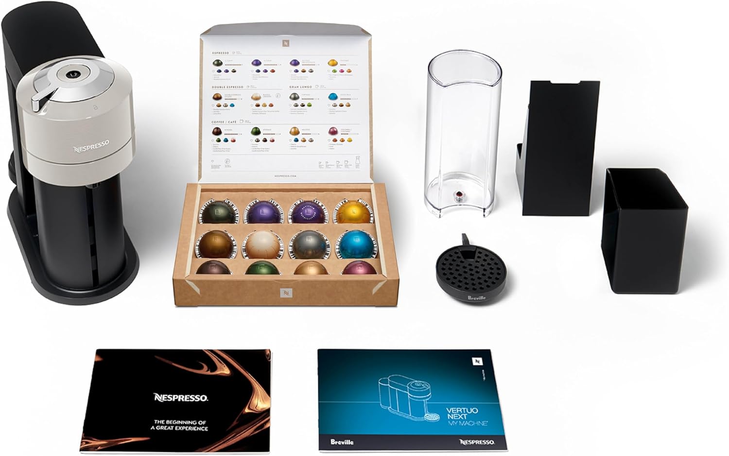 Nespresso Vertuo Next Coffee Espresso Machine by Breville - Final Verdict