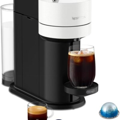 Nespresso Vertuo Next Review: The Amazon Best Seller With 28,000+ Reviews Tested - Product Image