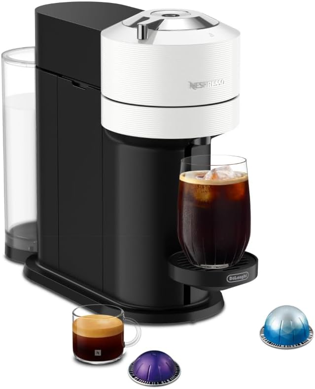 Nespresso Vertuo Next Review: The Amazon Best Seller With 28,000+ Reviews Tested - Product Image