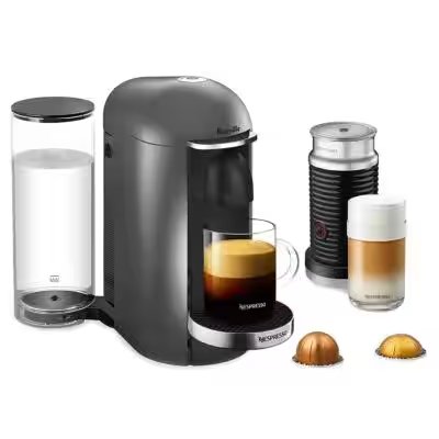 Nespresso Vertuo Pop Plus Deluxe Coffee and Espresso Machine by Breville Review: Why 6,200+ Amazon Buyers Can't Stop Raving About It - Product Image