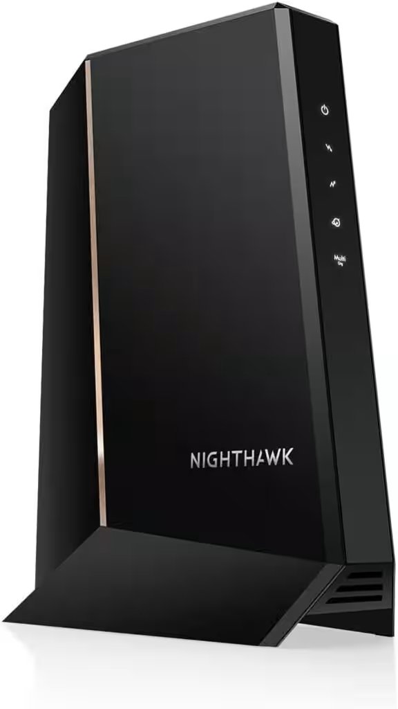 NETGEAR Nighthawk CM2000 DOCSIS 3.1 Cable Modem Review: Is This Top-Rated Amazon Pick Worth $80? - Product Image