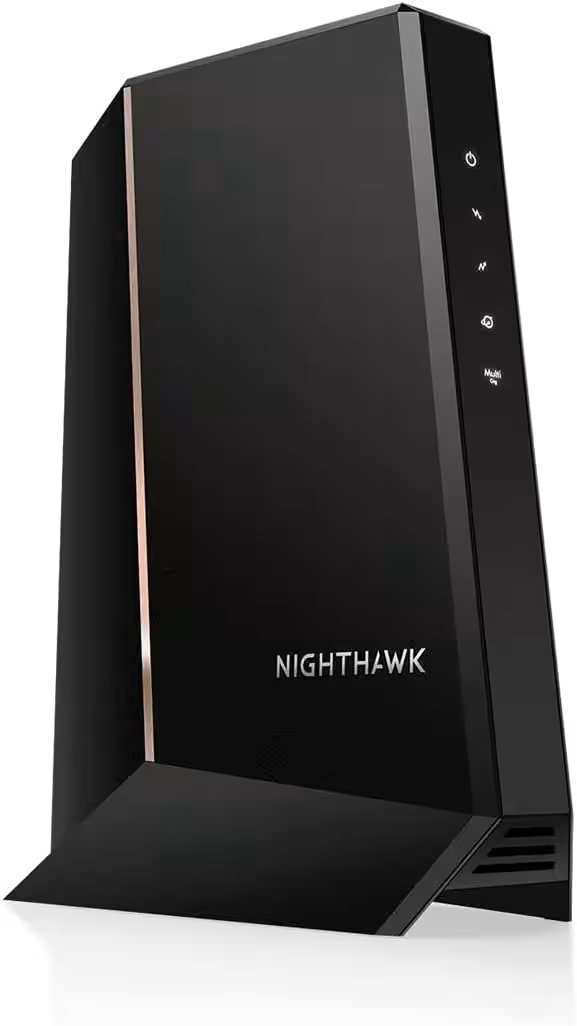 NETGEAR Nighthawk CM2000 DOCSIS 3.1 Cable Modem Review