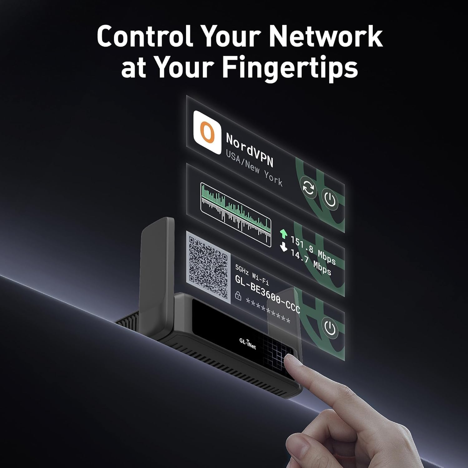Netgear Nighthawk RAX50 WiFi 6 Router - Performance: Where It Counts
