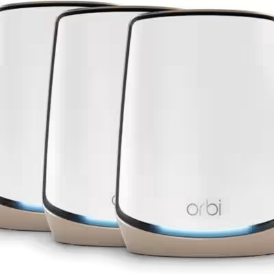 Netgear Orbi RBK863S WiFi 6E Mesh System 3 Pack Review: The 40,000+-Review Amazon Hit — Worth Your Money? - Product Image