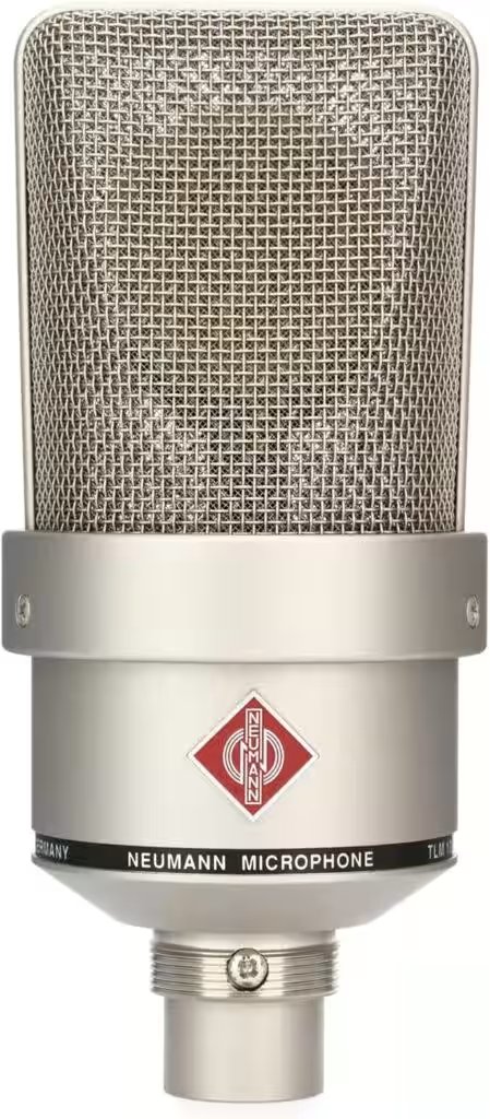 Neumann TLM 103 Large Diaphragm Condenser Microphone Review: We Tested the Amazon Bestseller So You Don't Have To - Product Image