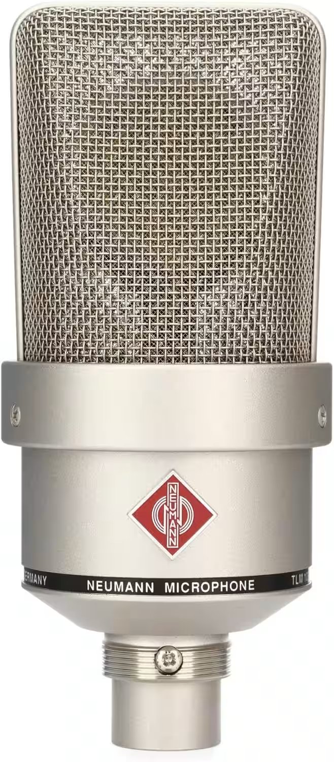 Neumann TLM 103 Large Diaphragm Condenser Microphone Review