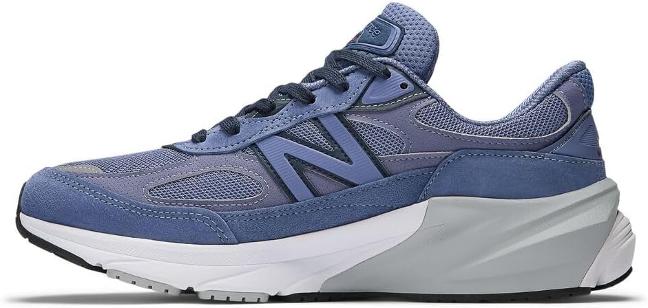 New Balance 990v6 Made in USA Sneakers Men Review 2026: Our Honest Verdict After Weeks of Testing - Product Image