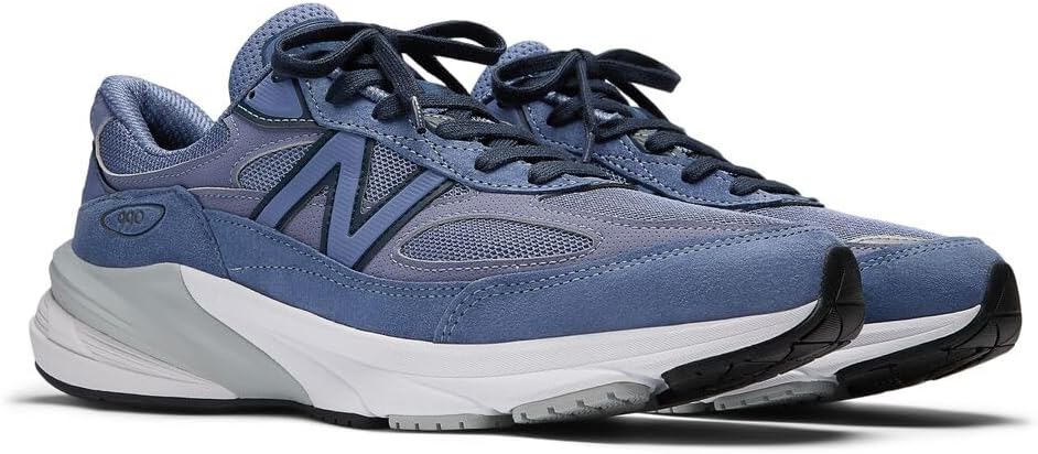 New Balance 990v6 Made in USA Sneakers Men - Design and Build Quality