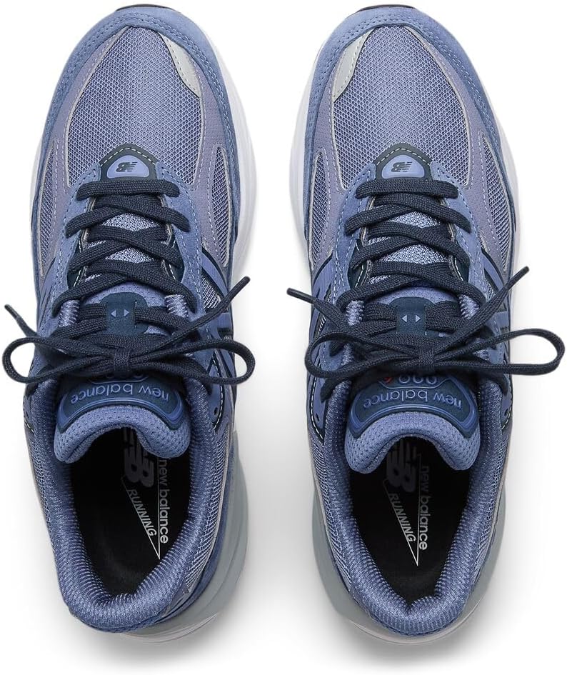 New Balance 990v6 Made in USA Sneakers Men - Real-World Performance