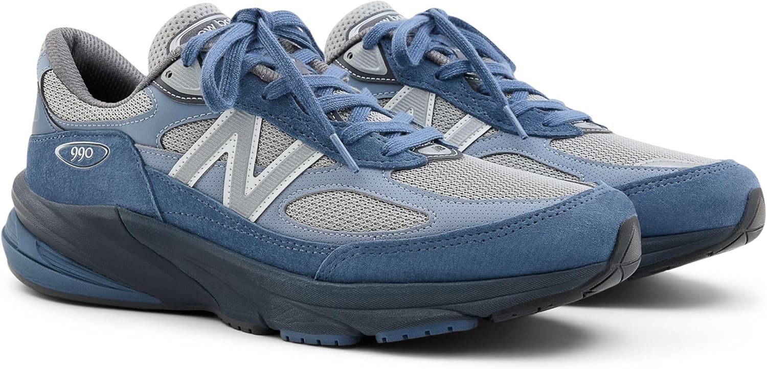 New Balance 990v6 Made in USA Sneakers Men - Final Verdict