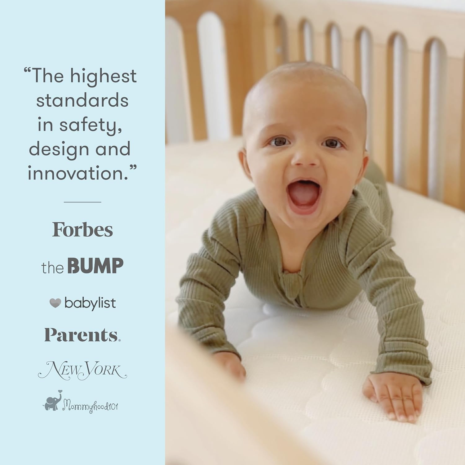 Newton Baby Crib Mattress Breathable 100% Washable - Real-World Performance