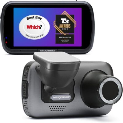 Nextbase 622GW 4K Dash Cam WiFi GPS Review 2026: Our Honest Verdict After Weeks of Testing - Product Image