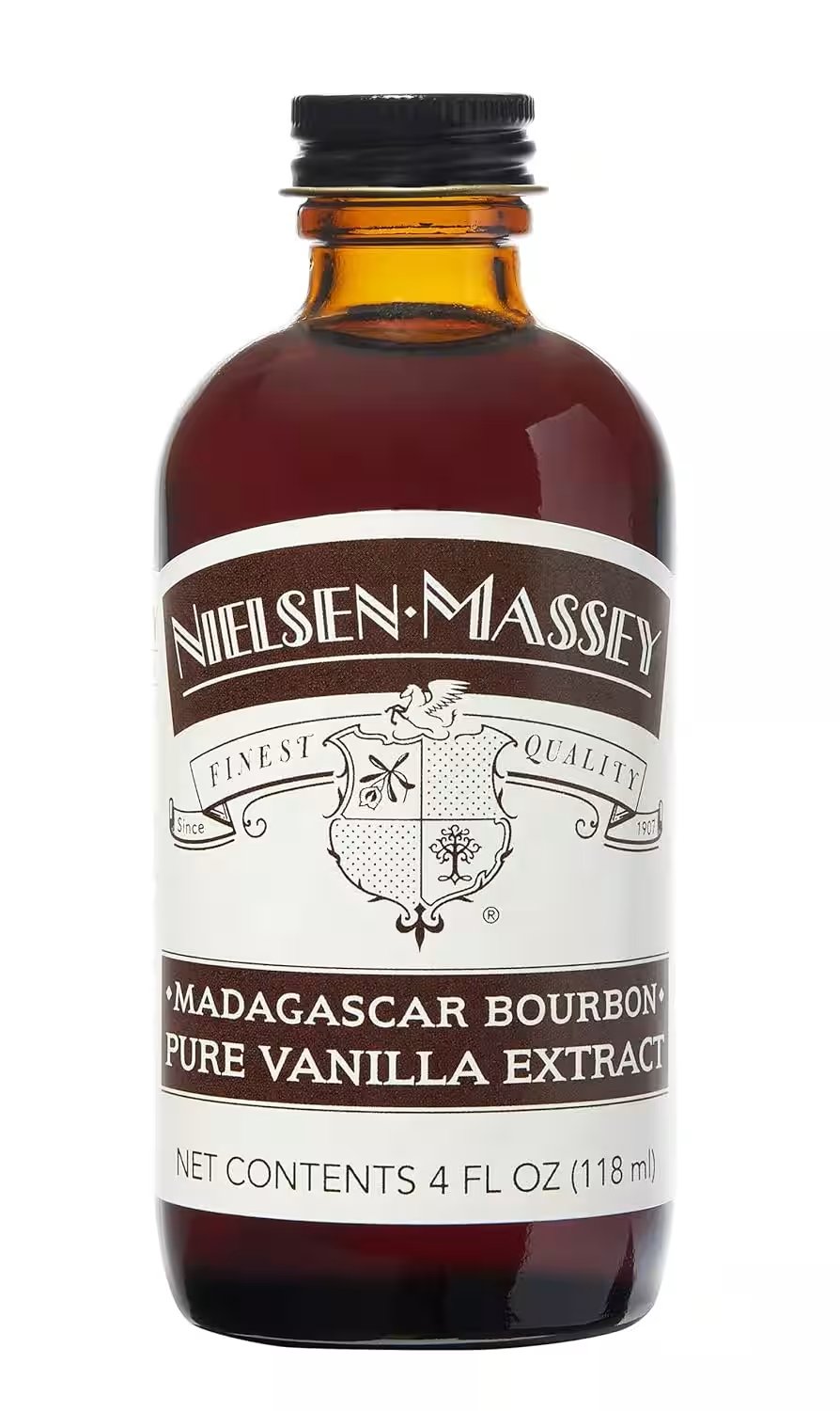 Nielsen-Massey Madagascar Bourbon Pure Vanilla Extract 4oz Review