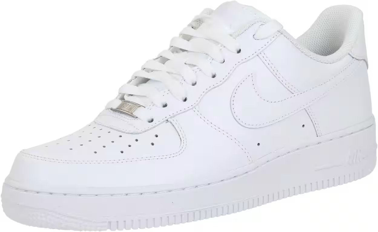 Nike Air Force 1 07 Men's Shoes White Review