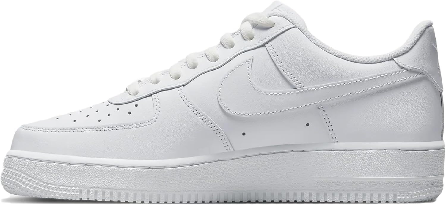 Nike Air Force 1 '07 Sneakers - Look, Feel, and Construction