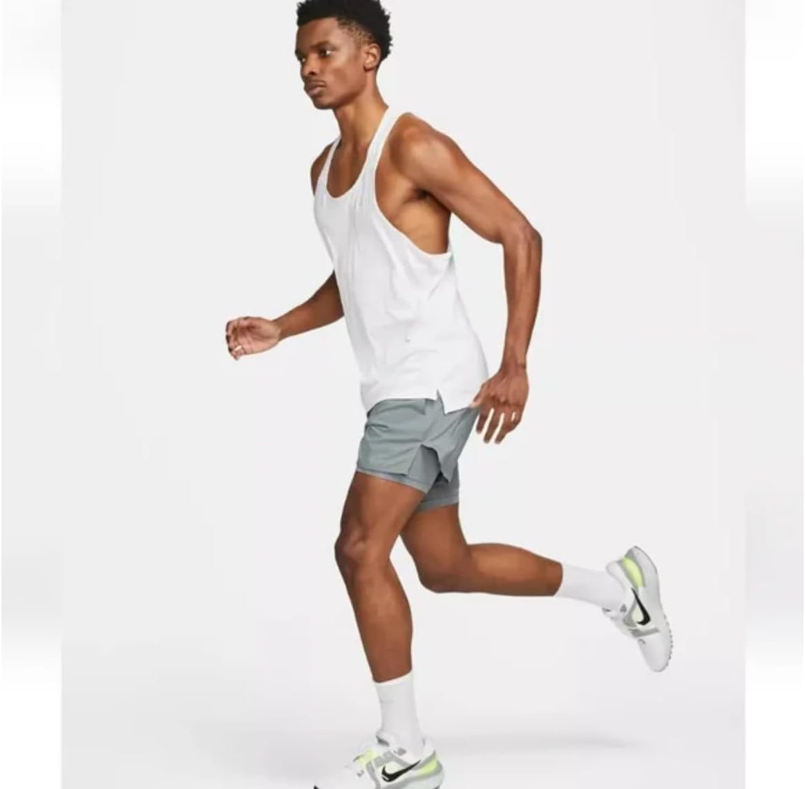 Nike Dri-FIT Flex Stride Running Shorts Mens 5 Inch - How It Compares