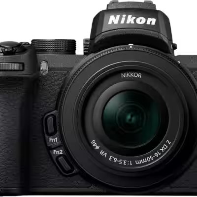 Nikon Z50 II Mirrorless Camera Body Review — The Amazon Favorite With 20,000+ Ratings Put to the Test - Product Image