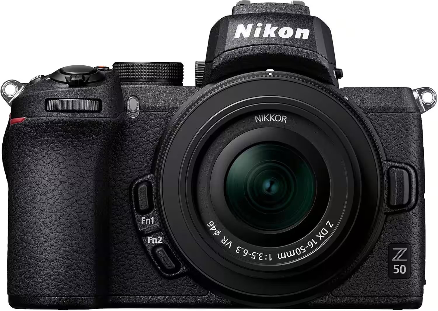 Nikon Z50 Mirrorless Camera with 16-50mm VR Lens Review