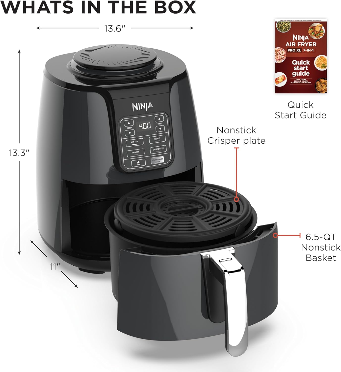 Ninja AF101 Air Fryer 4 Quart 1550W - Is It Worth the Price?