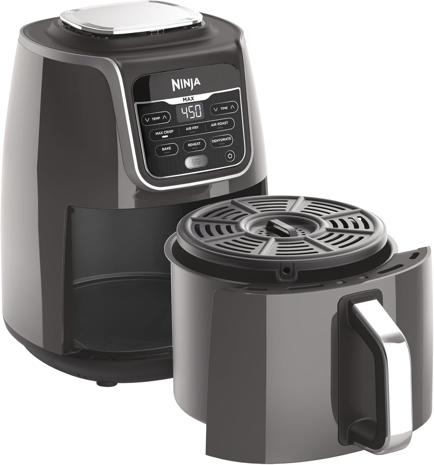Ninja AF101 Air Fryer 4 Quart 1550W - Final Verdict
