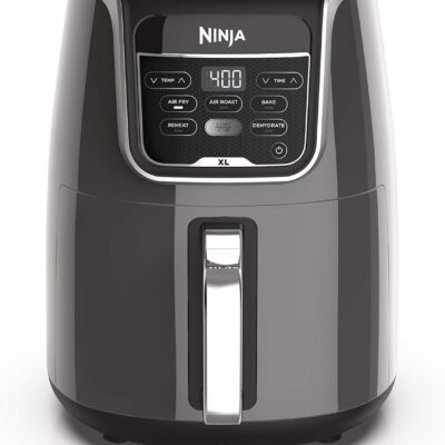 Ninja AF150AMZ Air Fryer XL 5.5 Qt Review: Why This 4.8-Star Amazon Best-Seller Deserves the Hype - Product Image