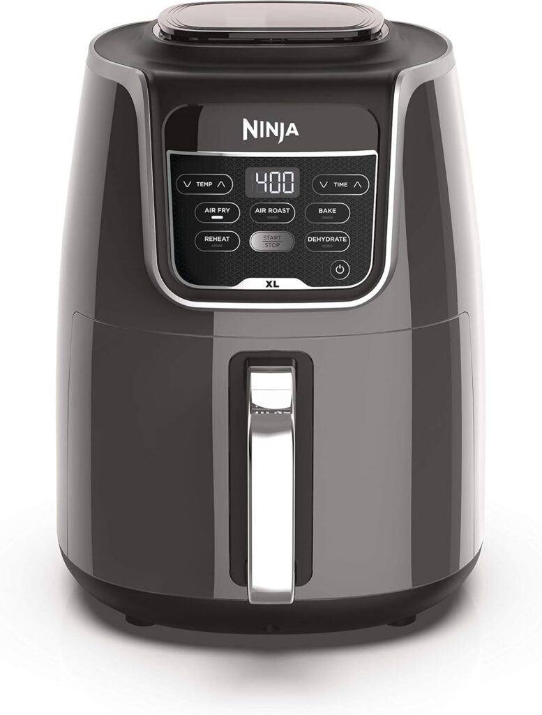 Ninja AF150AMZ Air Fryer XL 5.5 Qt Review: Why This 4.8-Star Amazon Best-Seller Deserves the Hype - Product Image
