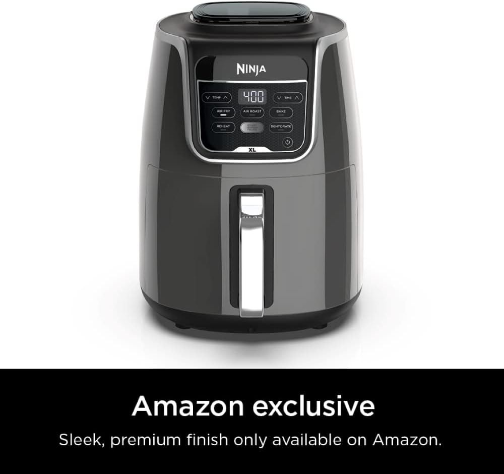 Ninja AF150AMZ Air Fryer XL 5.5 Qt - Key Specifications