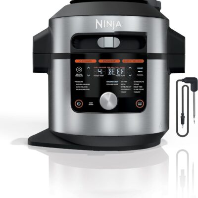 Ninja Foodi 14-in-1 8 Qt XL Pressure Cooker Review: Why 15,000+ Amazon Buyers Can't Stop Raving About It - Product Image
